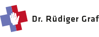 Dr. Rüdiger Graf, Praxis für präventive und rehabilitative Medizin in München.